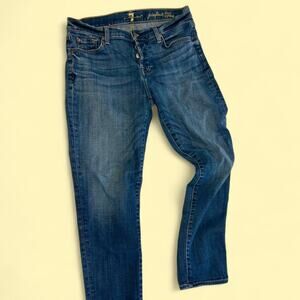 7 for all mankind josefina skinny boyfriend jean